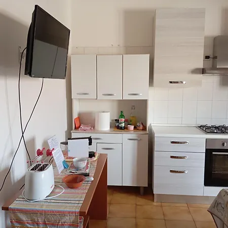 Rum i privatbostad Da Lussy - Camera Singola *