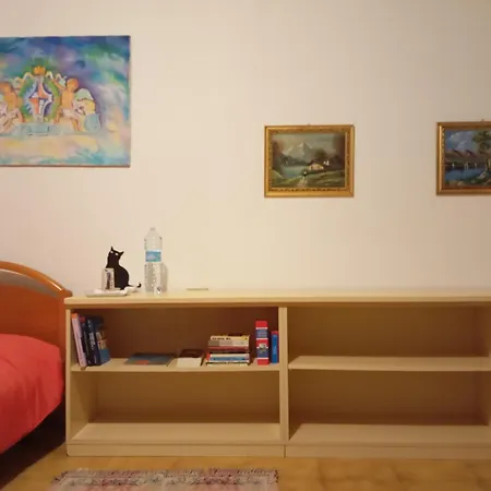 Quarto em Acomodações Particulares Da Lussy - Camera Singola Sestu